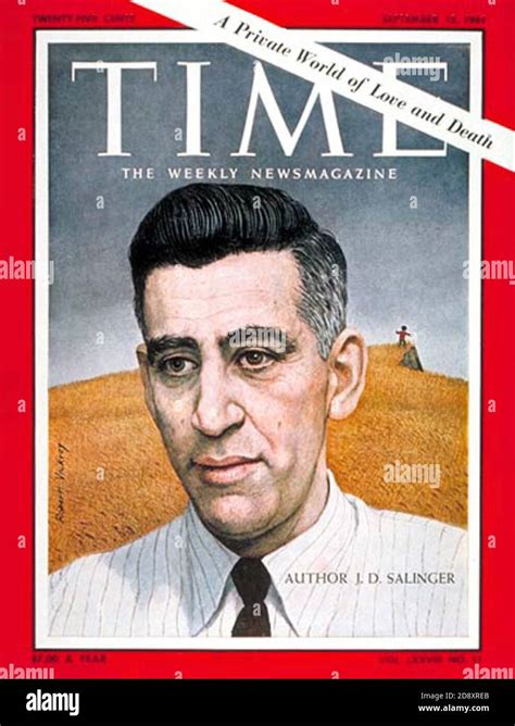 robert vickrey salinger